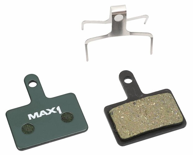 Brake Pads MAX1 Shimano E-Bike