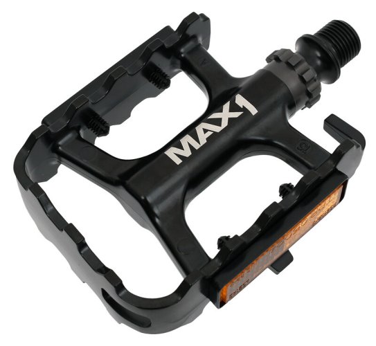 Pedals MAX1 Race Bearing aluminium