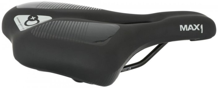 Saddle MAX1 Ergo Plus Hole 175