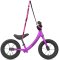 Balance Bike MAXÍK Evo Lite magenta/purple + YAK