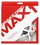 brzdový kotouč MAX1 Alux 180 mm černý