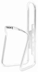Bottle Cage MAX1 aluminium silver