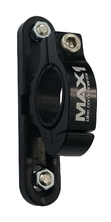 Bottle Cage Holder MAX1 Handlebar/Seat Post Uni Size