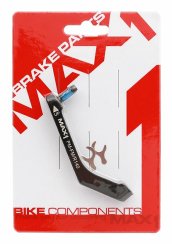 Disc Brake Adapter MAX1 FM-PM-R140