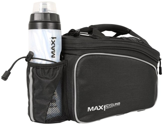 brašna MAX1 Rackbag L černá