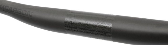 řidítka MAX1 Edge XC Carbon 740/31,8 mm černé