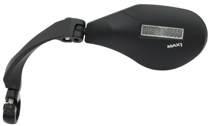 Rearview Mirror MAX1 E-bike left