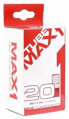 duše MAX1 20×1,95/2,125 AV (47/52-406) 36mm