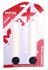 Grips MAX1 Team silikon white