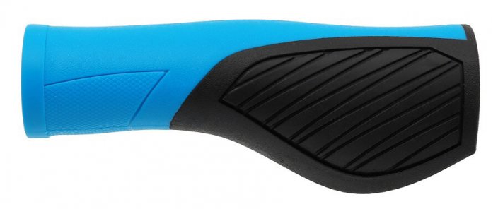 Grips MAX1 Ergonomic black/blue