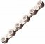 Chain MAX1 10 speed 116 links silver with Connector
