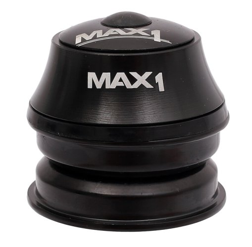 semi-integrované hlavové složení MAX1 1 1/8" černé