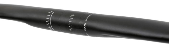Handlebar MAX1 Gravel 460/31,8 mm