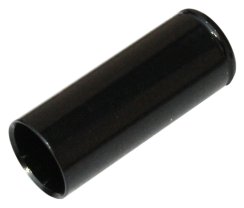 koncovka bowdenu MAX1 CNC Alu 5 mm černá 100 ks