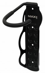 Bicycle Wallmount MAX1 for front wheel