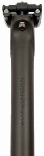 Seat Post MAX1 Evo Carbon 31,6/400 mm