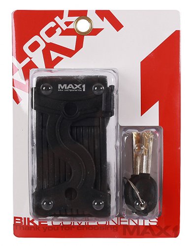 Folding Lock MAX1 Force 680 mm black