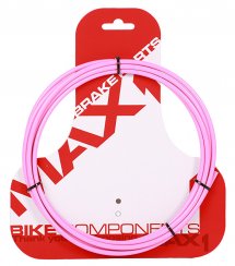 Hydraulic Brake Hose MAX1 pink 3 m package