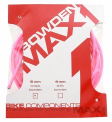 Brake Cable Housing MAX1 5 mm fluo pink 3 m package
