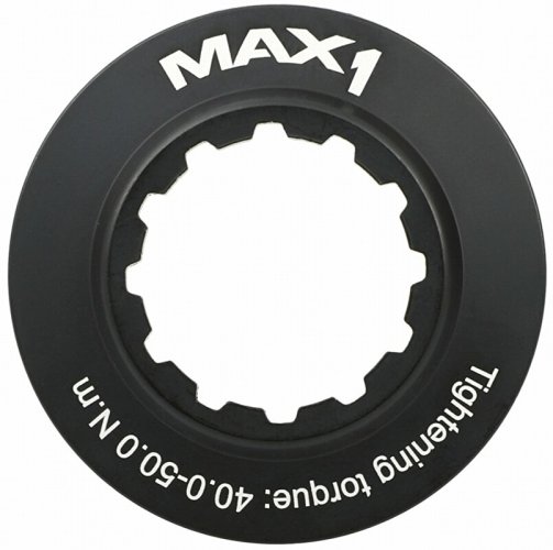 Center Lock Lockring MAX1 for inner tool