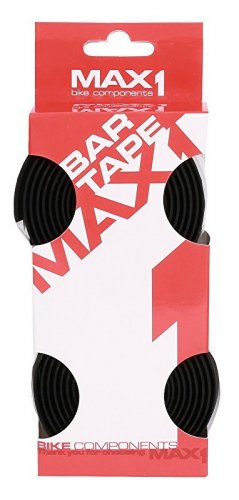 Bar Tape MAX1 Eva black/white