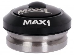 Head Set integrated MAX1 1 1/8" black
