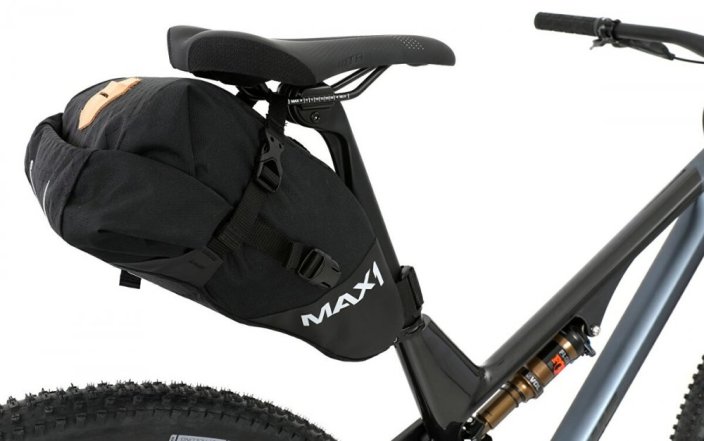 Saddle Bag MAX1 Expedition L