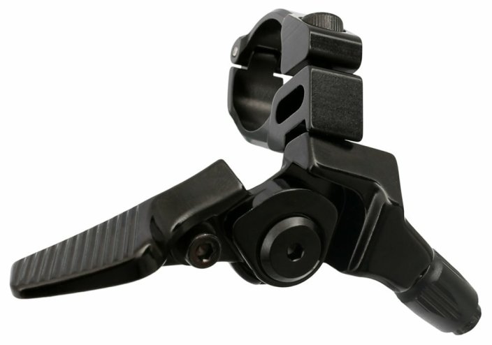 Telescopic Seat Post Lever MAX1 Evo left