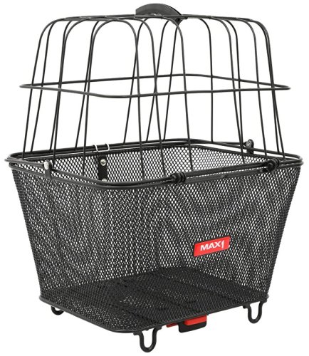koš zadní na kolo MAX1 Animal Fiona 1.0 s rychloupínacím systémem FLEXI-MAX