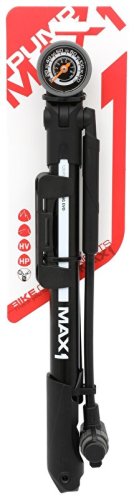 Floor Pump MAX1 Touring Evo Plus