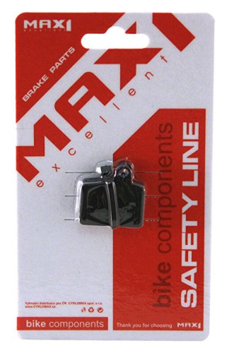 Brake Pads MAX1 Hayes Stroker Ryde