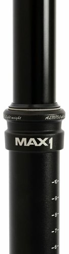 Telescopic Seat Post MAX1 Evo 30,9/498 mm