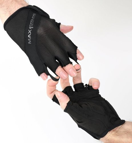 Half Finger Gloves MAX1 size M