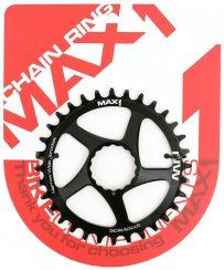 Chainring MAX1 Narrow Wide RaceFace 32 Teeth black