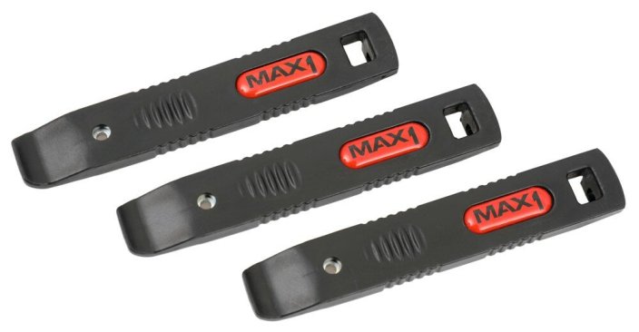 Tire Levers MAX1 with Iron Reinforcement 3 pcs