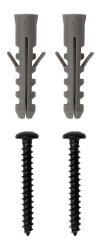 Bicycle Wallmount MAX1 for Frame Tube