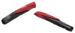 brzdová gumička MAX1 72 mm červená