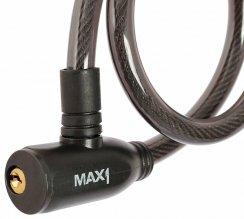 Cable Lock MAX1 Golem II. 650x12 mm 2 keys