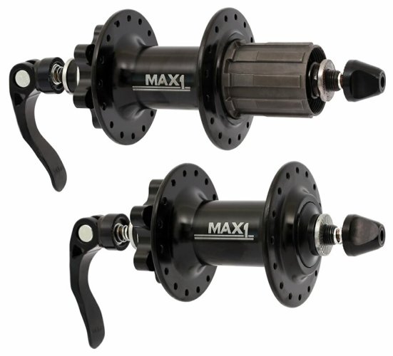 Hub Set Disc MAX1 Sport Disc 32 Holes