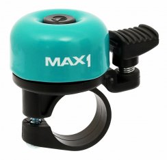Bicycle Bell MAX1 Mini turquoise