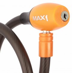 Cable Lock MAX1 Golem 650x12 mm 4 keys