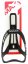 Bottle Cage MAX1 Evo grey/black