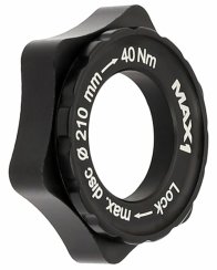 Adapter MAX1 for Hub Center Lock/6 Holes