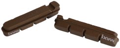 Road Brake Shoes MAX1 CARBON RIM 55 mm