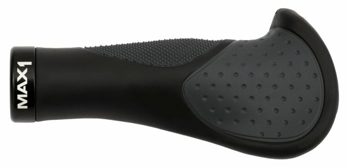 Grips MAX1 Comfy X1 black/grey