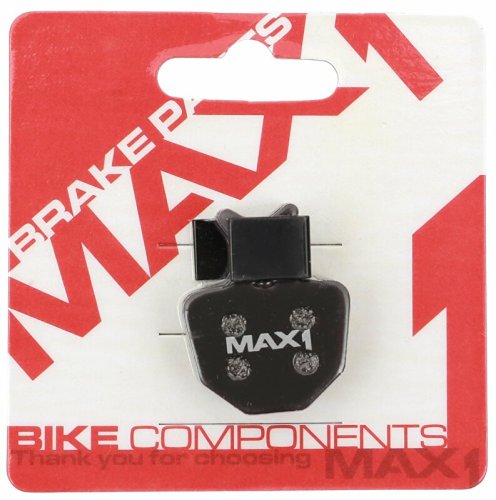 Brake Pads MAX1 Formula ORO