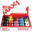Bicycle Bell Set MAX1 Mini 20 pcs various colors