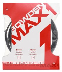 Shift Cable Housing MAX1 4 mm black 3 m package