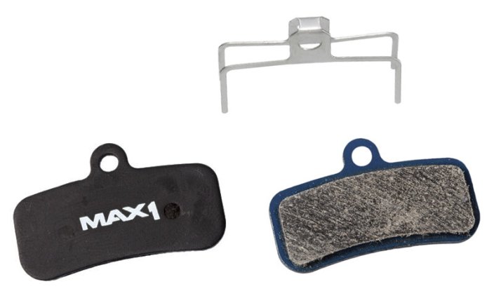Brake Pads MAX1 Shimano/Tectro