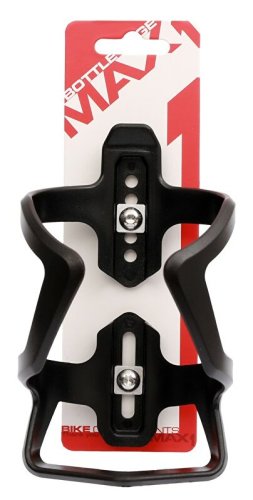 Bottle Cage MAX1 Shift black matt